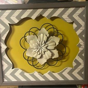 Do not need this decor in my home